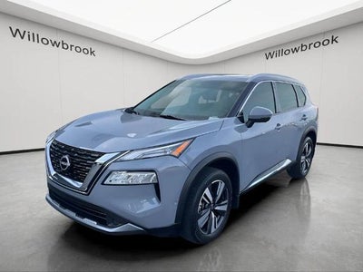 Photo of a 2023 Nissan Rogue SL 4DR Crossover for sale