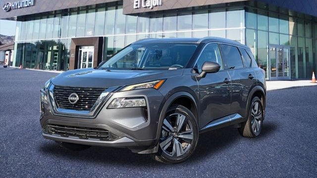 Preowned 2023 Nissan Rogue SL for Sale