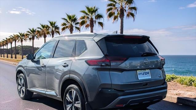 2023 Nissan Rogue SL