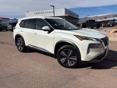 Photo of a 2023 Nissan Rogue SL 4DR Crossover for sale