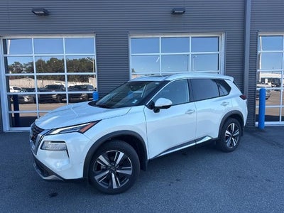 Photo of a 2023 Nissan Rogue SL 4DR Crossover for sale