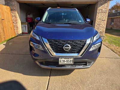 Photo of a 2023 Nissan Rogue SL 4DR Crossover for sale