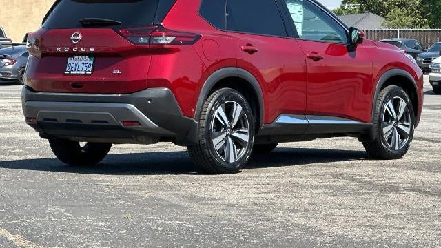 2023 Nissan Rogue SL
