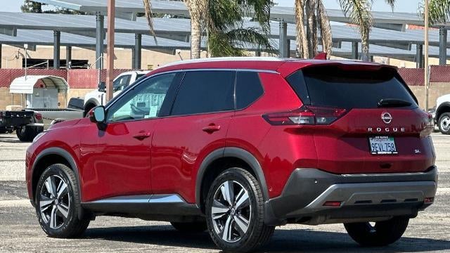2023 Nissan Rogue SL