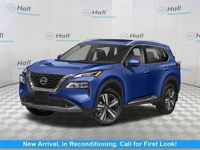 Photo of a 2023 Nissan Rogue SL 4DR Crossover for sale