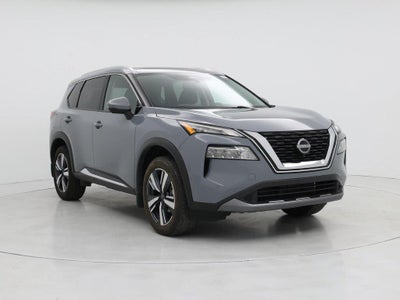 2023 Nissan Rogue SL 4DR Crossover