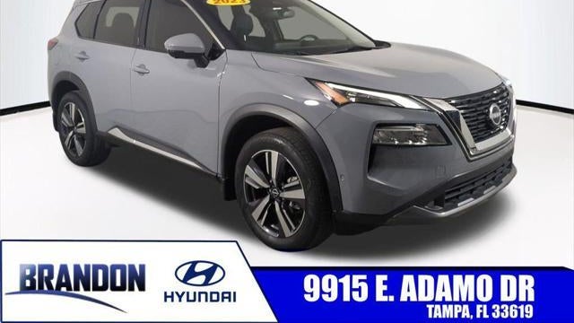 Preowned 2023 Nissan Rogue SL for Sale