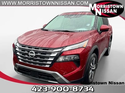 Photo of a 2024 Nissan Rogue SL 4DR Crossover for sale