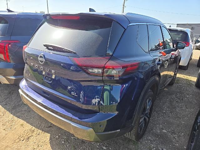 2026 Nissan Rogue - $25,684