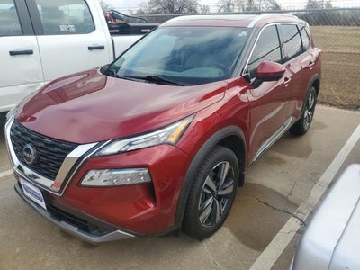 2023 Nissan Rogue SL 4DR Crossover