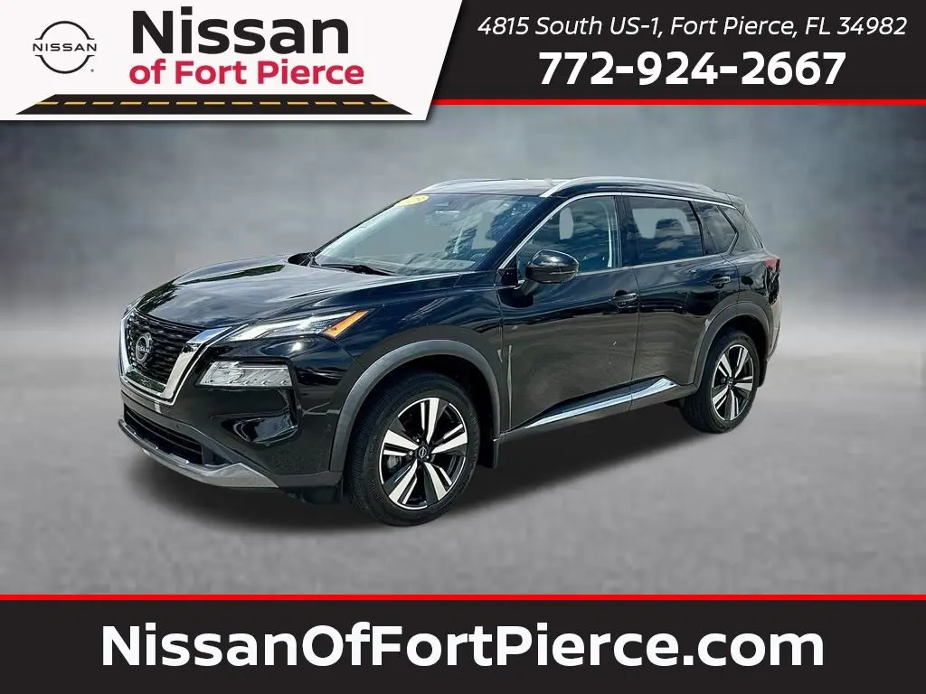 2023 Nissan Rogue