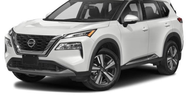 Preowned 2023 Nissan Rogue SL for Sale