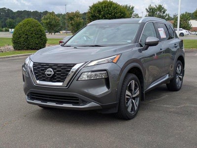 Photo of a 2023 Nissan Rogue SL 4DR Crossover for sale