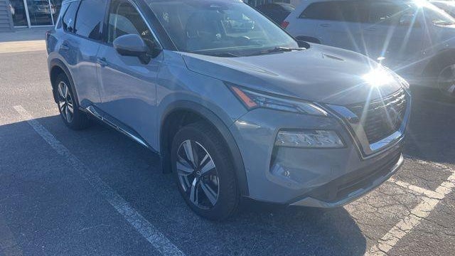Preowned 2023 Nissan Rogue SL for Sale