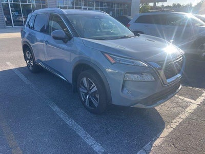 2023 Nissan Rogue SL 4DR Crossover