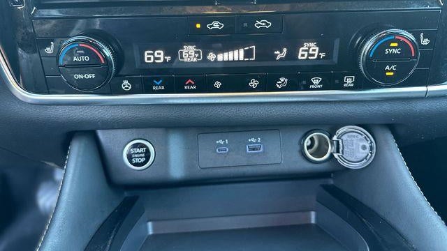 2023 Nissan Rogue SL
