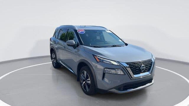 Preowned 2023 Nissan Rogue SL for Sale