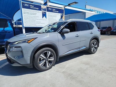 Photo of a 2023 Nissan Rogue SL 4DR Crossover for sale