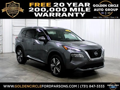 Photo of a 2023 Nissan Rogue SL 4DR Crossover for sale