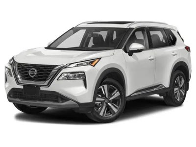 2023 Nissan Rogue SL 4DR Crossover