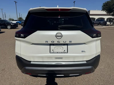 Photo of a 2023 Nissan Rogue SL 4DR Crossover for sale
