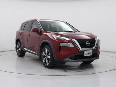 2023 Nissan Rogue SL 4DR Crossover