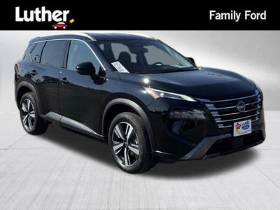 2024 Nissan Rogue SL 4DR Crossover