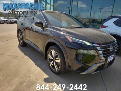 2024 Nissan Rogue SL 4DR Crossover