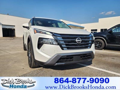 2024 Nissan Rogue SL 4DR Crossover