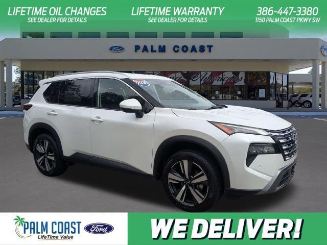 2026 Nissan Rogue - $24,900