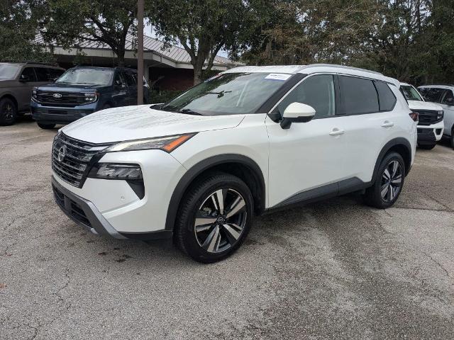 2026 Nissan Rogue - $26,900