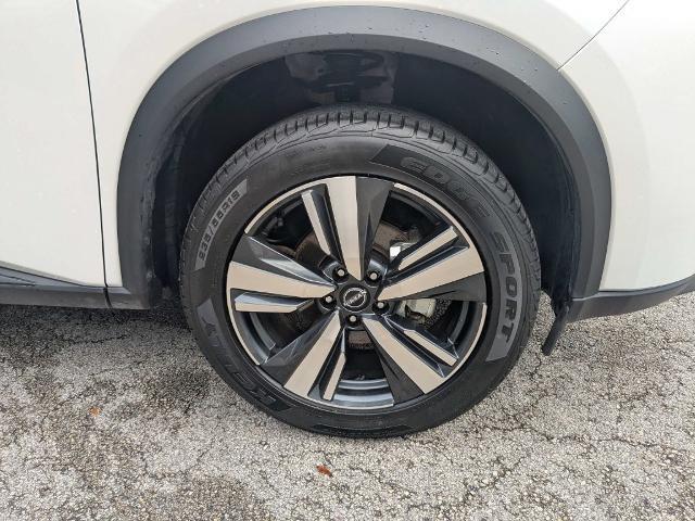2026 Nissan Rogue - $24,900