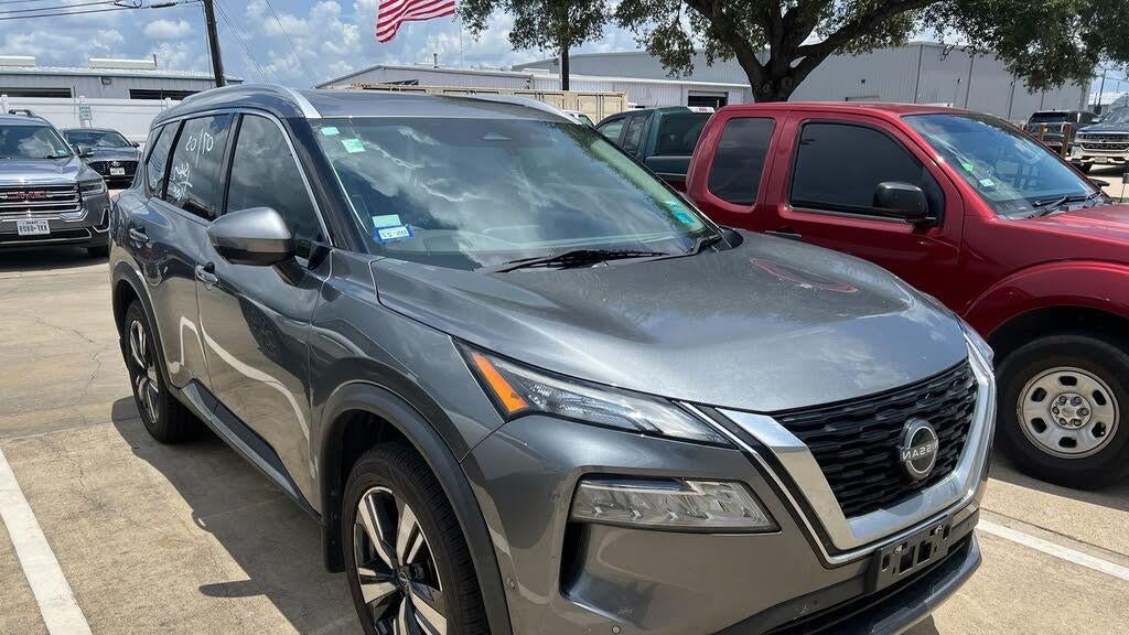 Preowned 2023 Nissan Rogue SL for Sale