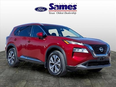 2023 Nissan Rogue SL 4DR Crossover
