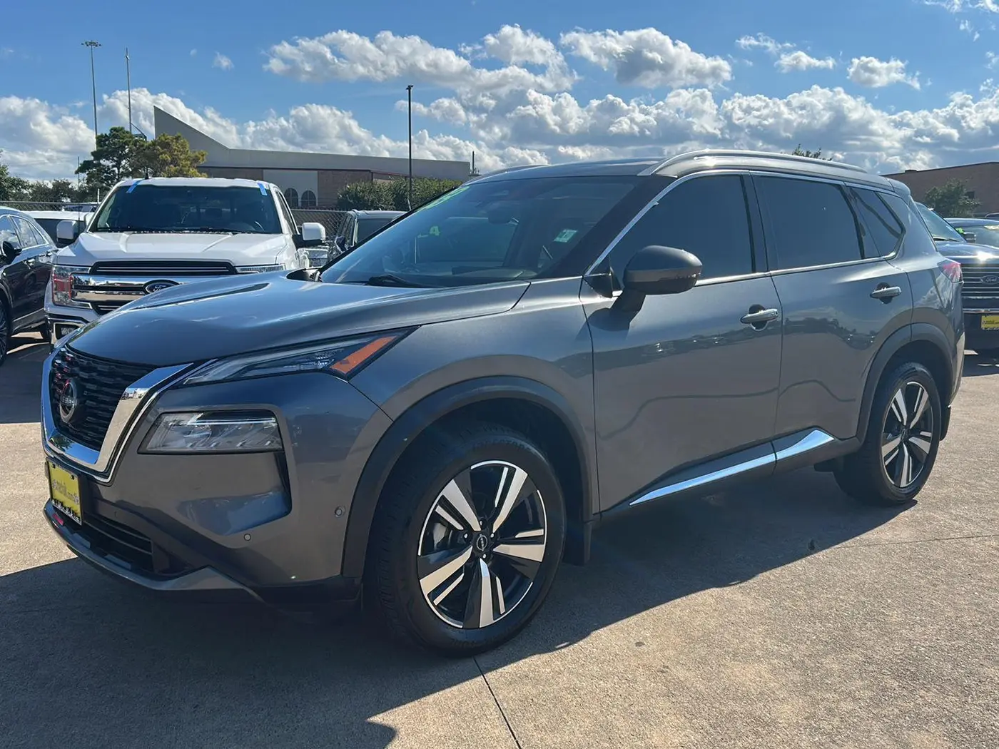 2023 Nissan Rogue