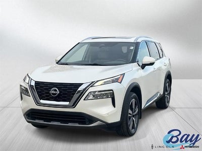 2023 Nissan Rogue SL 4DR Crossover