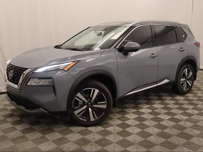 Photo of a 2023 Nissan Rogue SL 4DR Crossover for sale