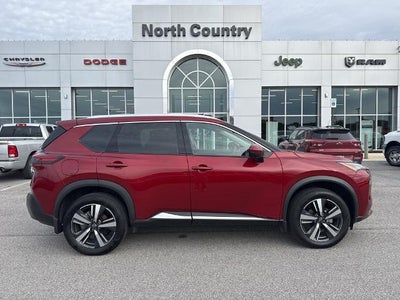 2023 Nissan Rogue SL 4DR Crossover