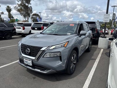 Photo of a 2023 Nissan Rogue SL 4DR Crossover for sale