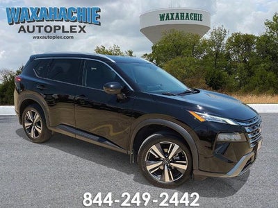 Photo of a 2024 Nissan Rogue SL 4DR Crossover for sale