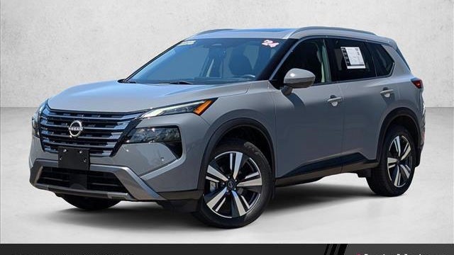 Preowned 2024 Nissan Rogue SL for Sale