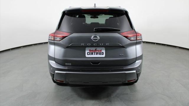 2026 Nissan Rogue SL