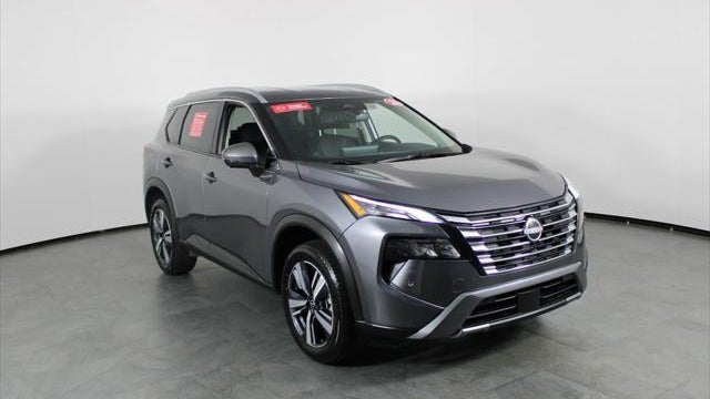 2026 Nissan Rogue SL