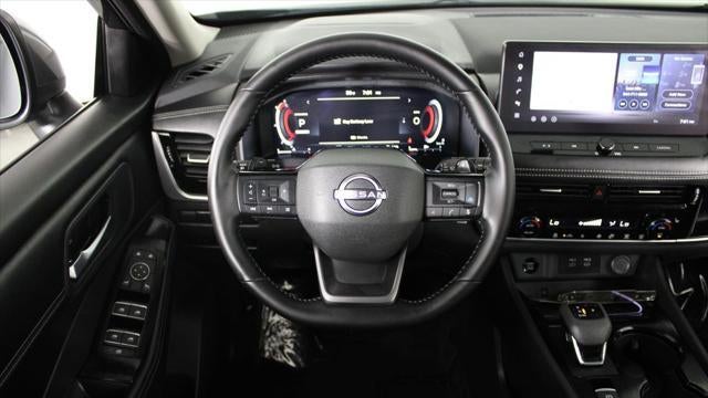 2026 Nissan Rogue SL