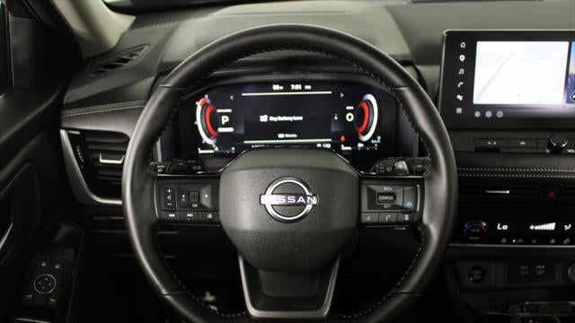 2026 Nissan Rogue SL