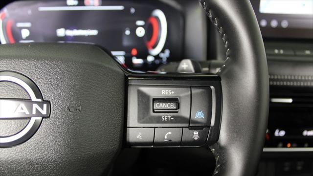 2026 Nissan Rogue SL