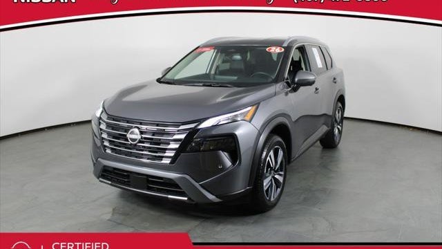 Preowned 2026 Nissan Rogue SL for Sale