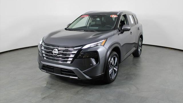 2026 Nissan Rogue SL