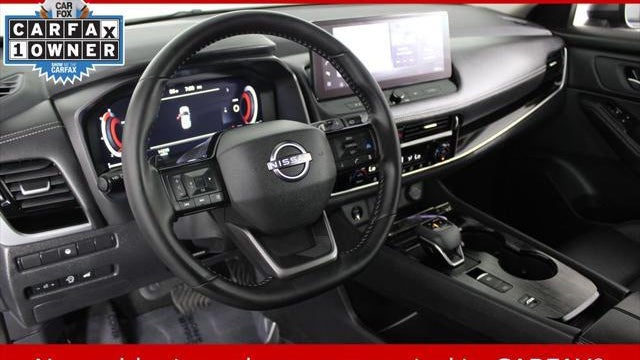 2026 Nissan Rogue SL