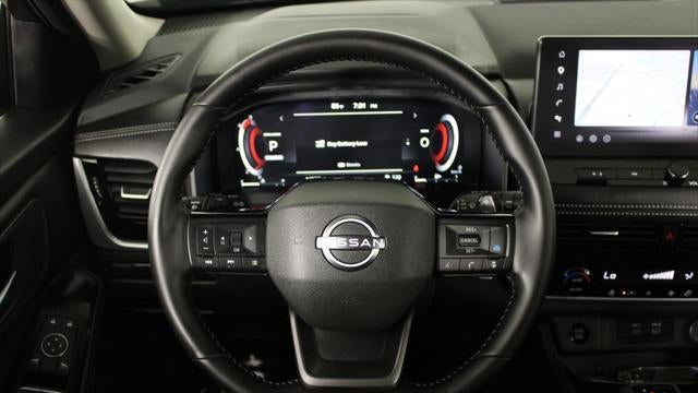 2026 Nissan Rogue SL